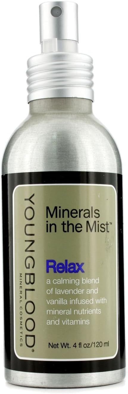 YoungBlood Minerals In The Mist Relax 120ml