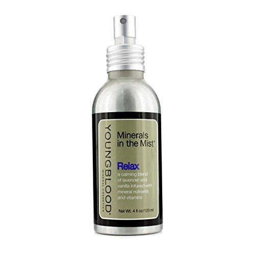 YoungBlood Minerals In The Mist Relax 120ml