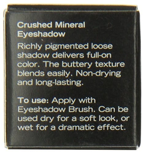 YOUNGBLOOD Moonstone Crushed Mineral Eyeshadow 2 g 1 Paket (1 x 1 Adet)