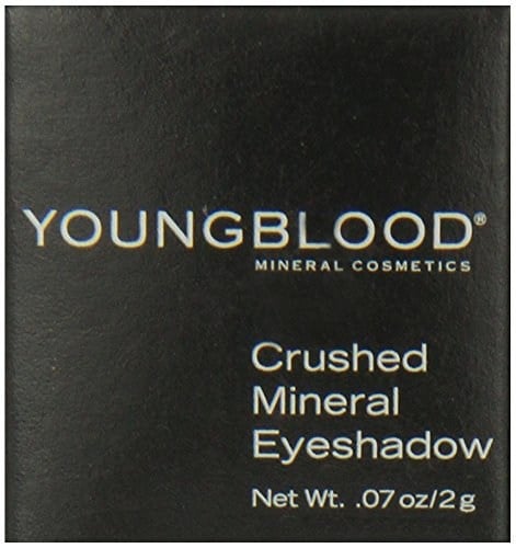 YOUNGBLOOD Moonstone Crushed Mineral Eyeshadow 2 g 1 Paket (1 x 1 Adet)