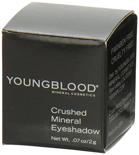YOUNGBLOOD Moonstone Crushed Mineral Eyeshadow 2 g 1 Paket (1 x 1 Adet)