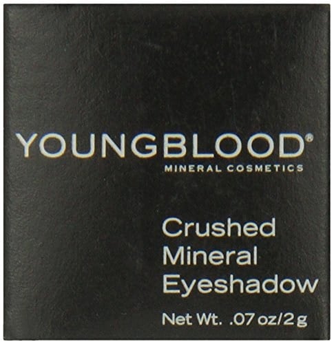 YOUNGBLOOD Morganite Crushed Mineral Eyeshadow 2 g 1 Paket (1 x 1 Adet)