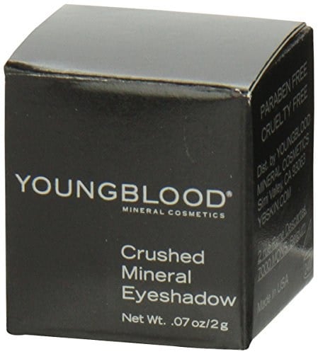 YOUNGBLOOD Morganite Crushed Mineral Eyeshadow 2 g 1 Paket (1 x 1 Adet)