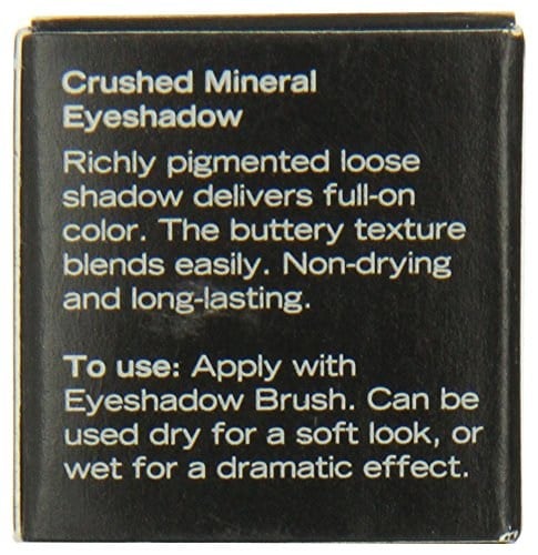YOUNGBLOOD Morganite Crushed Mineral Eyeshadow 2 g 1 Paket (1 x 1 Adet)