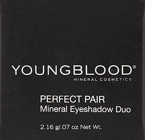 YOUNGBLOOD Virtue Pressed Duo Eyeshadow 2,16 g 1 Paket (1 x 1 Adet)