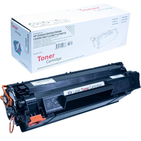 YSY Ce285A P1102 M1212nf M1217nfw P1109w 1102w 1600 Sayfa Verimli Muadil Toner Kartuş