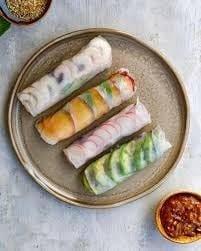 Yuandong Pirinç Yufkası 10 Yaprak (22 cm) – Rice Paper Glutensiz| Vietnam Usulü Spring Roll & Sushi İçin İnce ve Esnek Pirinç Kağıdı