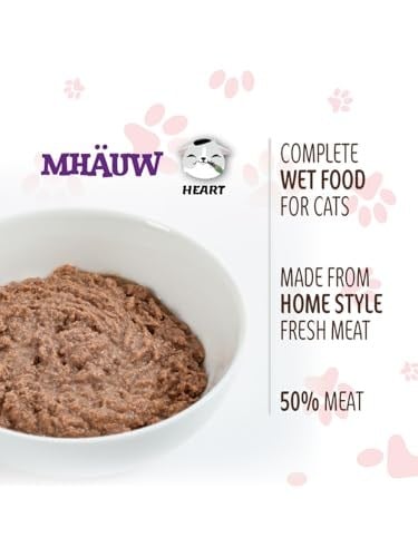 Yürekli Kedi Ödülü 80gr