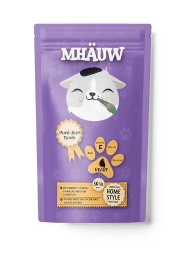 Yürekli Kedi Ödülü 80gr