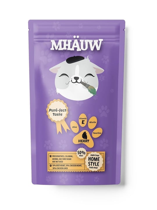 Yürekli Kedi Ödülü 80gr