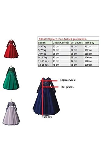 Zara Payetli Kız Çocuk Abiye - Kız Çocuk Elbise