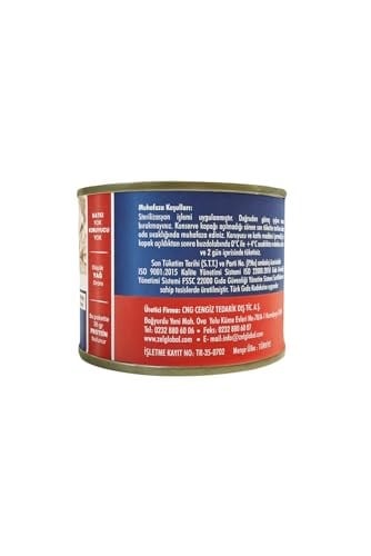 ZEL Haşlanmış Kuşbaşı Tavuk Konservesi 200 g – Yüksek Proteinli, Yemeye Hazır
