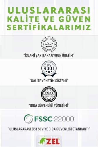 ZEL Haşlanmış Kuşbaşı Tavuk Konservesi 200 g – Yüksek Proteinli, Yemeye Hazır