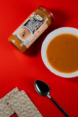 ZEL Kolajenli Anadolu Çorbası 480 ml – İlikli Kemik Suyundan, Hazır İçime Uygun, Katkısız, Geleneksel Lezzet, Yüksek Proteinli Sıvı Çorba