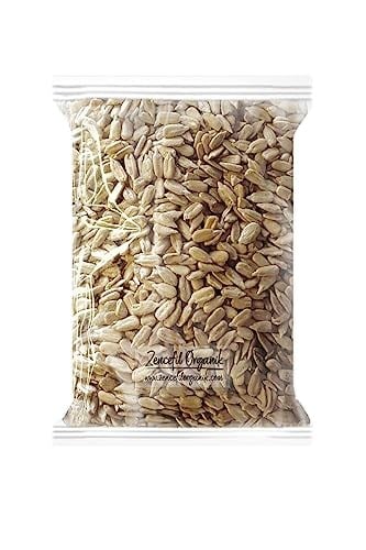 Zencefil Organik Çiğ Çekirdek İçi 1 Kg. Ay Çekirdeği İçi 1. Kalite Soyulmuş Çekirdek