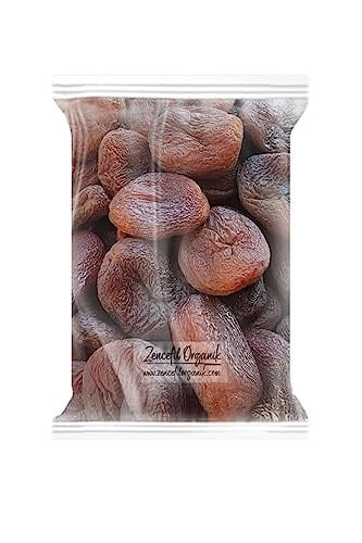 Zencefil Organik Gün Kurusu Kayısı Kurusu Jumbo 1 Kg. Yeni Mahsül Siyah Kayısı Kurusu