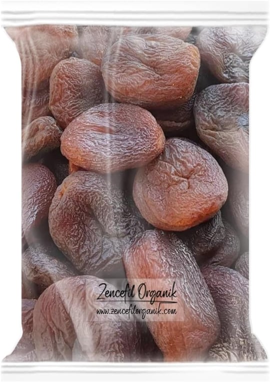 Zencefil Organik Gün Kurusu Kayısı Kurusu Jumbo 1 Kg. Yeni Mahsül Siyah Kayısı Kurusu