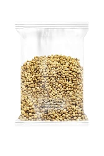 Zencefil Organik Kişniş Tane 500 Gr. 1. Kalite