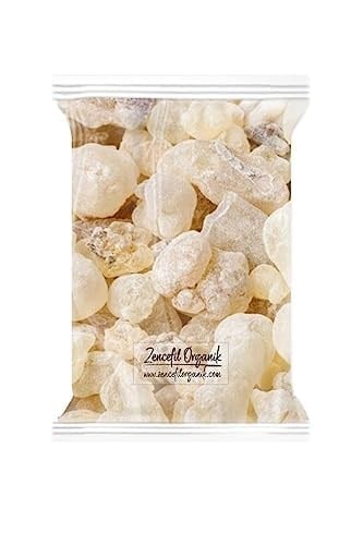 Zencefil Organik Sandaloz Sakızı 1 kg. 1. Kalite Sandoloz Sakızı