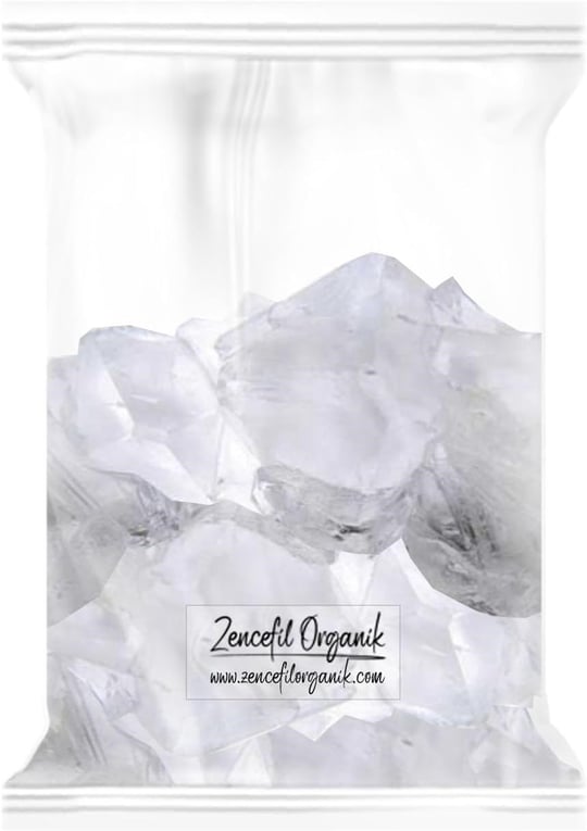 Zencefil Organik Şap 500 Gr 1. Kalite Doğal Şap Taşı
