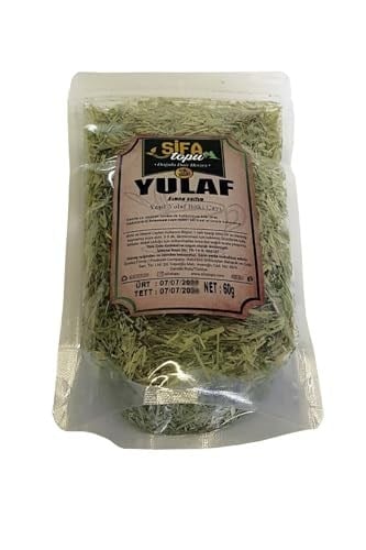 Zencefil Organik Yeşil Yulaf Samanı Yeni Mahsül Gölgede Kurutulmuş Yulaf Samanı 60 Gr.