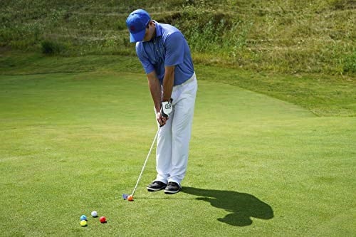 Zero Friction Spectra Golf Topları