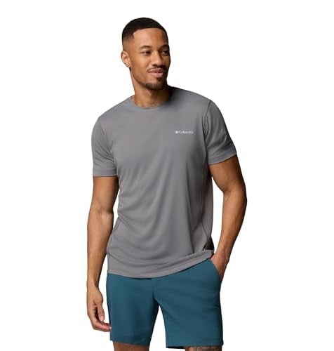 Zero Rules Light Erkek Siyah Outdoor T-Shirt AO2717-010