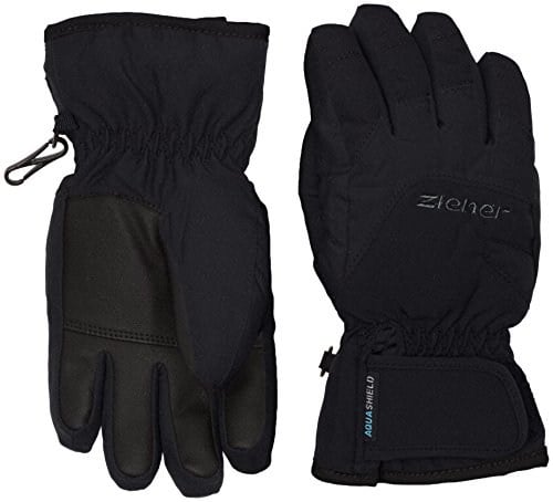 Ziener çocuk Lizzard ASR Gloves Junior Alpinhandschuhe