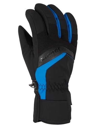 Ziener Erkek Gabino Glove Alpine kayak eldiveni/kış sporu | sıcak, nefes alır