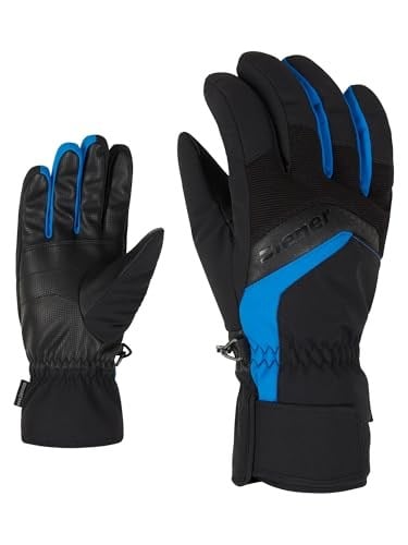 Ziener Erkek Gabino Glove Alpine kayak eldiveni/kış sporu | sıcak, nefes alır