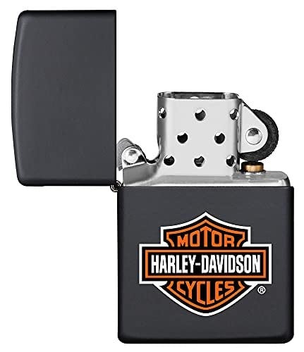 Zippo 2002039 Nr. 218 H-D Bar und Shield