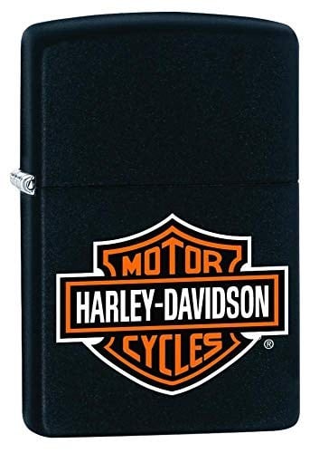 Zippo 2002039 Nr. 218 H-D Bar und Shield