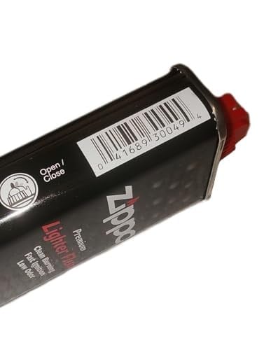 Zippo Çakmak Sıvısı 125 ml