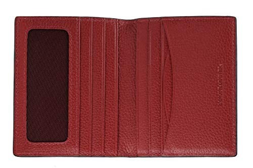 Zippo Deri kredi kartı tutacağı Kredi Kartı Kılıfı, 10 cm; Yeşil