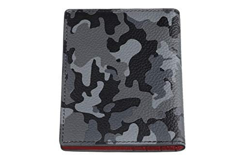 Zippo Deri kredi kartı tutacağı Kredi Kartı Kılıfı, 10 cm; Yeşil