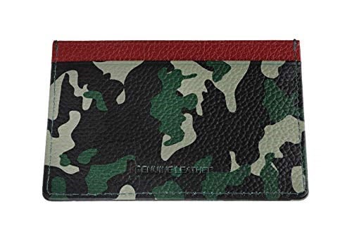 Zippo Deri Kredi Kartı Tutucu Kredi Kartı Kılıfı, 10 Santimetre