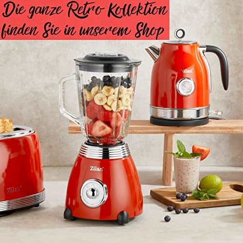 ZLN7040 60lı yılların retro ekmek kızartma makinesi 2 dilim paslanmaz çelik | çift yuvalı ekmek kızartma makinesi | 6 kademeli | otomatik kapanma | çıkarılabilir kırıntı