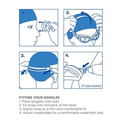 Zoggs Phantom Junior Mask Çocuk Yüzücü Gözlüğü