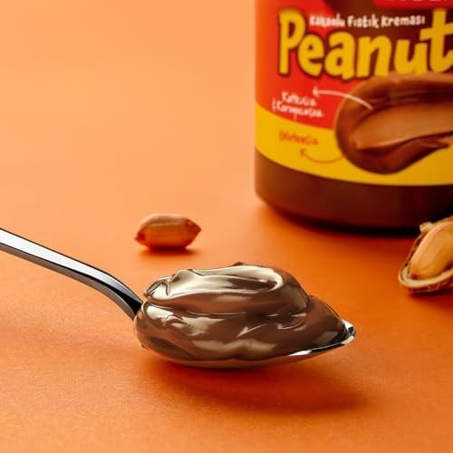 Züber Peanutzilla Kakaolu Fıstık Kreması 315 Gr