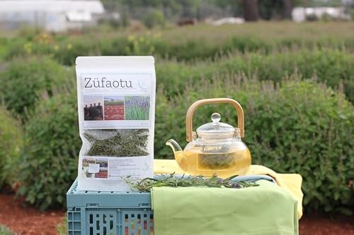 Züfa Otu 50gr | Bahçemizden | 100% Doğal & İlaçsız Tarım | Haven Herbs & Blends