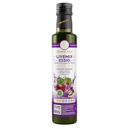Zühre Ana Livemix Sirkesi 500 ml