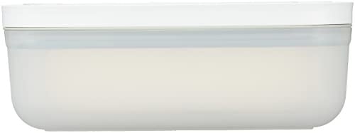 Zwilling 36812-200 Pojemnik do przechowywania Jszenia prostok- tny plastikowy gıda ve sandviç çantası, renkli