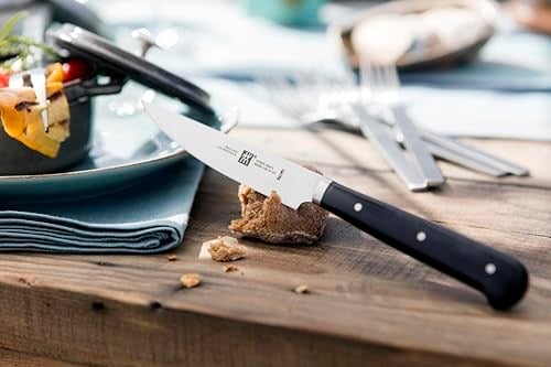 Zwilling 4lü Tırtıklı Biftek Bıçağı Seti