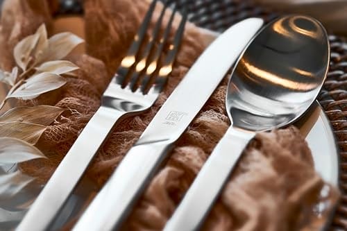 Zwilling 68 Parça Çatal Kaşık Bıçak Seti, Paslanmaz Çelik (Flatw. / Minimale mattfinished)