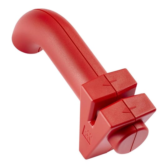 Zwilling Bıçak Bileyici, 17 Cm Kırmızı