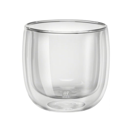 Zwilling Çift Camlı 2li Çay Bardağı Seti - 240 Ml