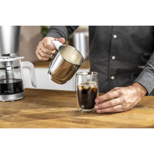Zwilling Çift Camlı 2li Latte Macchiato Bardak Seti- 350 Ml
