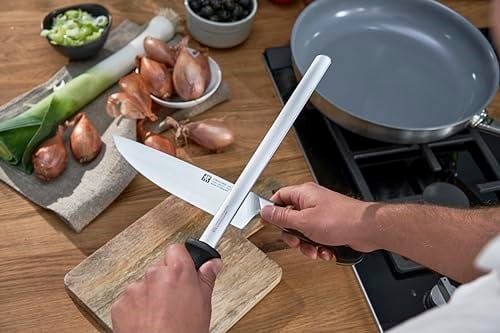 Zwilling Elmas Oval Masat - Seçenekler: Elmas kaplamalı, Seramik, Çelik