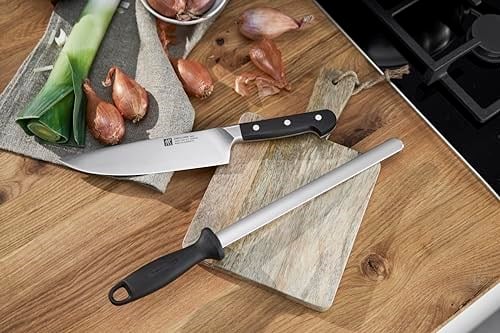 Zwilling Elmas Oval Masat - Seçenekler: Elmas kaplamalı, Seramik, Çelik