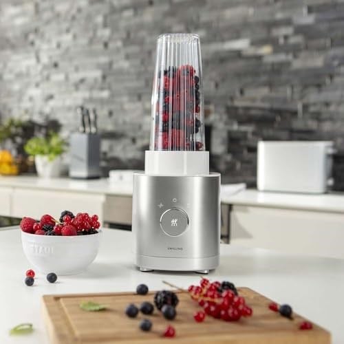 Zwilling Enfinigy Kişisel Blender Gri